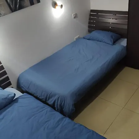 Apartment Well Located 2 Bedroom Flat In St.julians