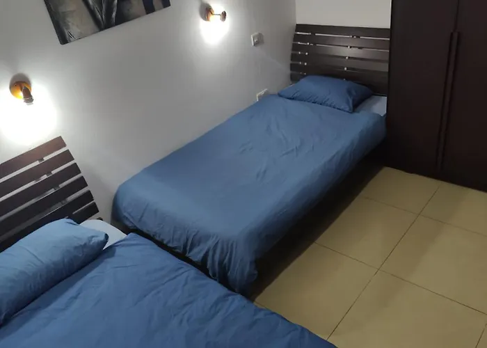 Appartement Well Located 2 Bedroom Flat In St.julians