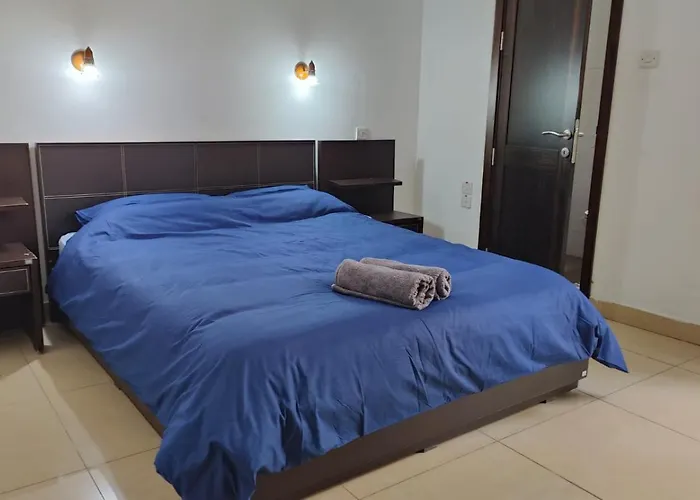 Appartement Well Located 2 Bedroom Flat In St.julians San Ġiljan